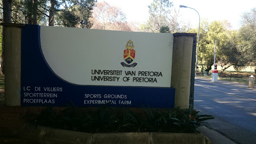 LC De Villiers Sports Campus