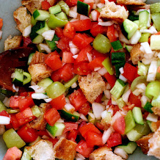 Gazpacho Salad