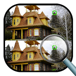Spot the Differences: Houses Apk
