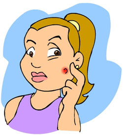 Dieta e acne tem uma relação direta! Cuidado com alimentação e acne