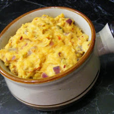 Humitas (Seasoned Corn Puree)