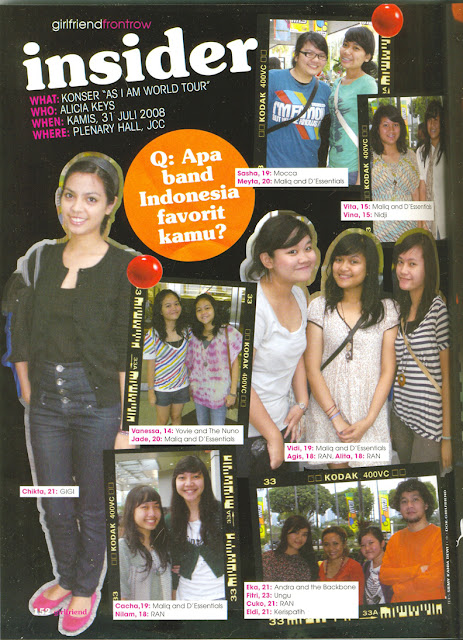 gw dipajang dimajalah es we teeeeeee