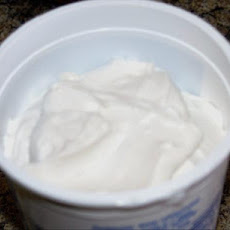 Coconut Whipped Cream