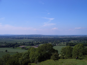 S4302078.JPG View from South Downs near Amberley 1