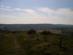 S4302081.JPG View from South Downs near Amberley 3