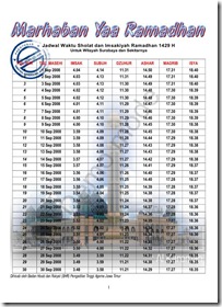 Jadwal Waktu Sholat _ Imsakiyah2