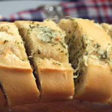 Cheesy Garlic Bread