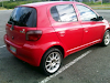 Toyota Yaris Sol