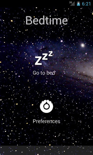 Bedtime for Android