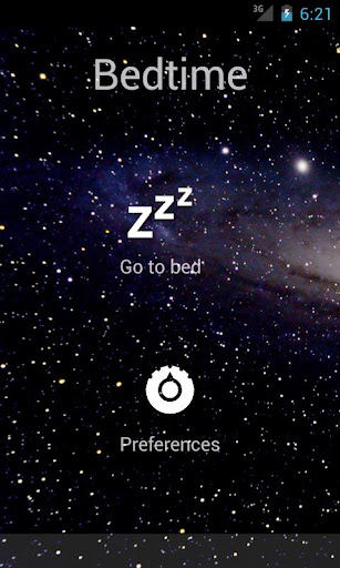 【免費生產應用App】Bedtime for Android-APP點子