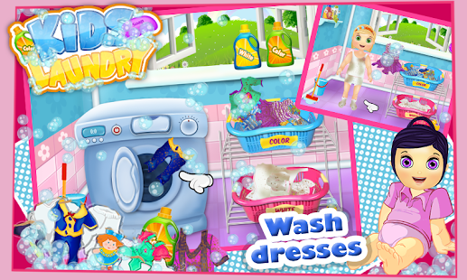 How to get Baby Kids Laundry Time 1.7 mod apk for laptop