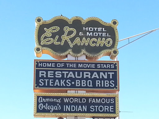 El Rancho Hotel  