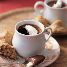 Chocolate Pots de Creme