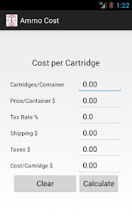 How to download Ammo Cost 1.0 apk for pc