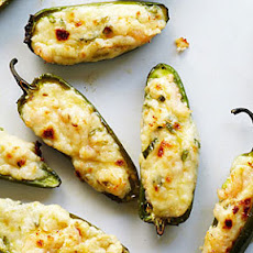 Shrimp Jalapeño Poppers