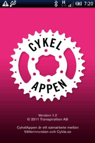 CykelAppen