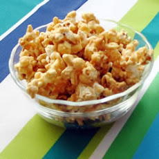 Peanut Butter Popcorn