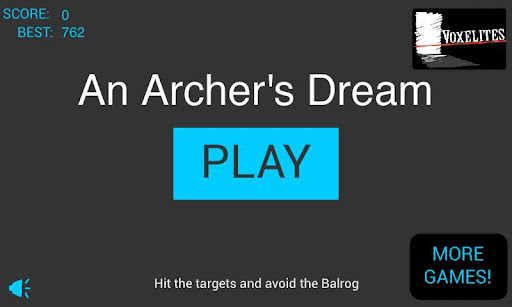 An Archer's Dream