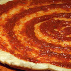 Pizza Sauce.... Spoon Lickin' Good!