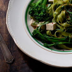 Ginger-Poached Noodles