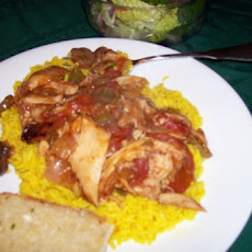 Chicken Creole