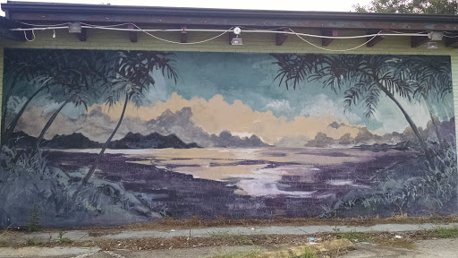 Montego Bay Mural