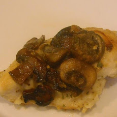 Chicken Marsala