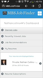How to install MBS Job Finder patch 1.0 apk for pc