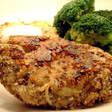 Tender Breaded Turkey Cutlets
