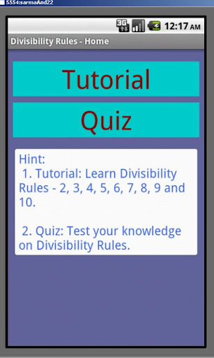 Divisibility Rules 2 to 10