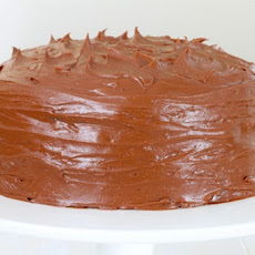 Delicious and Moist Chocolate and Coffee Cake