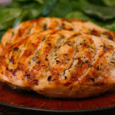 Grilled Chicken Recipe with Lemon, Capers, and Oregano