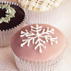Gingerbread Cupcakes