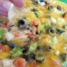 Hot Taco Dip