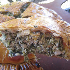 Pizza Rustica