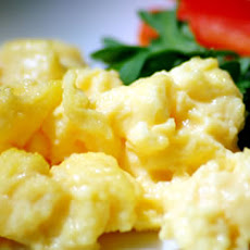 Scrambled Eggs Done Right