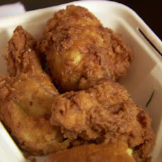Buttermilk Fried Chicken
