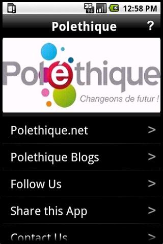 Poléthique