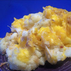 Cauliflower Casserole