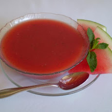 Watermelon Soup