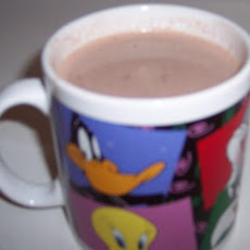 Mocha Hot Chocolate