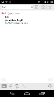 How to download German-Czech Dictionary 2.0.6 mod apk for android