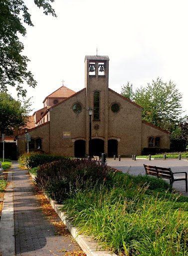 St. Jacobuskerk Zuilen