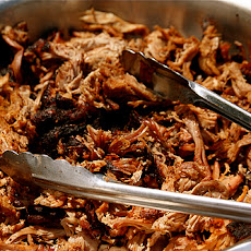 Crock Pot Pulled Pork