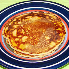 Cinnamon Pancakes