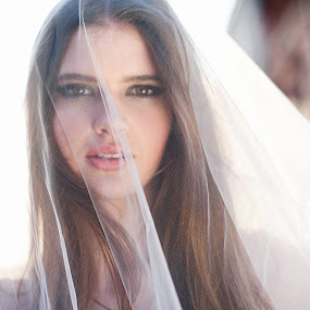 by Dainius Ščiuka - Wedding Bride