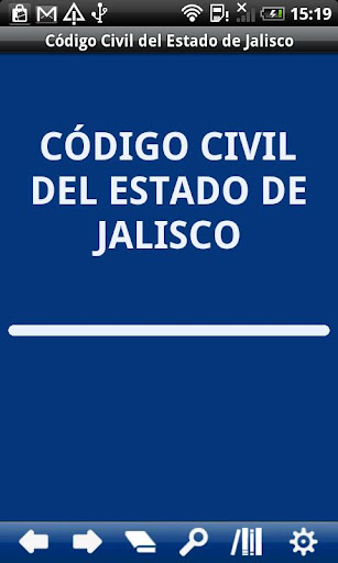 Civil Code Jalisco State