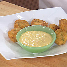 Cindy's Shrimp and Crab Croquettes