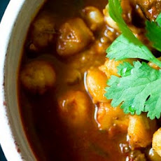 Red posole