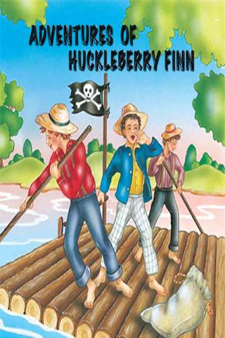 Huckleberry Finn